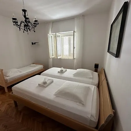 Apartmán Abba