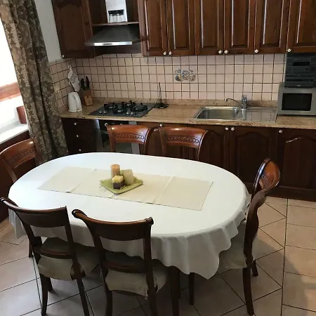Apartmán Abba *